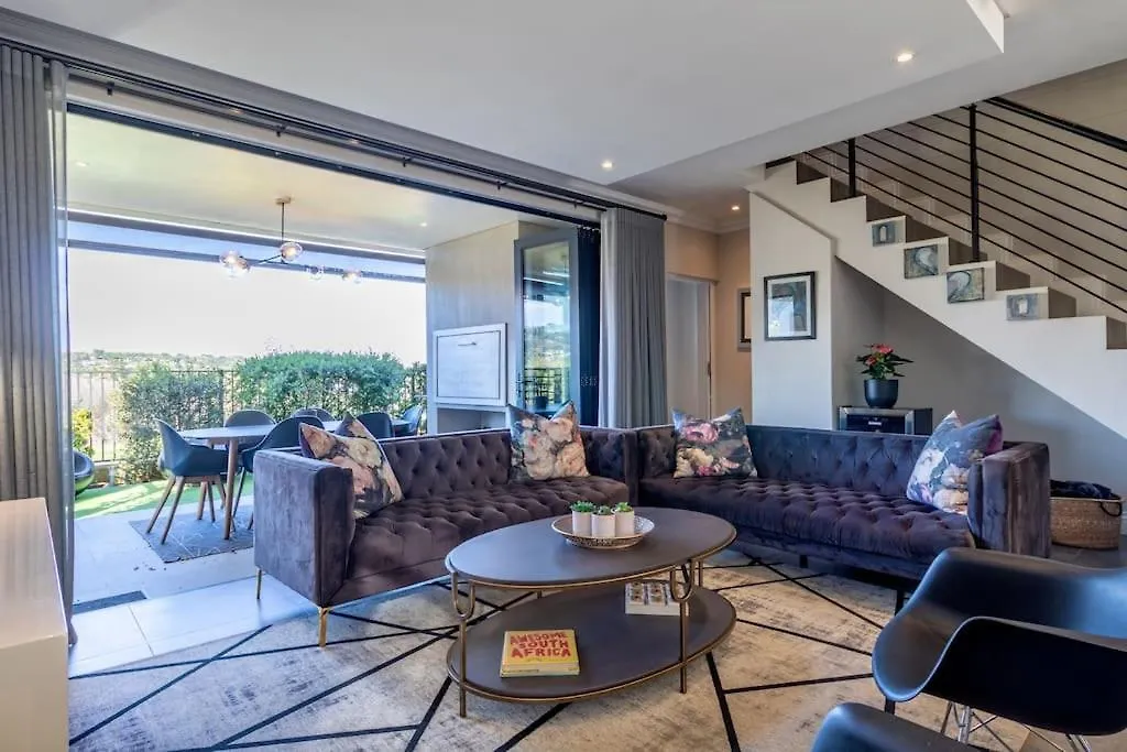 Songbird D'Aria Cape Town Luxury House On Wine Estateヴィラ