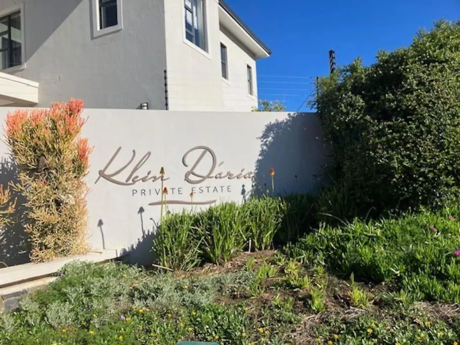 Holiday home Songbird D'Aria Cape Town Luxury House On Wine Estate Villa