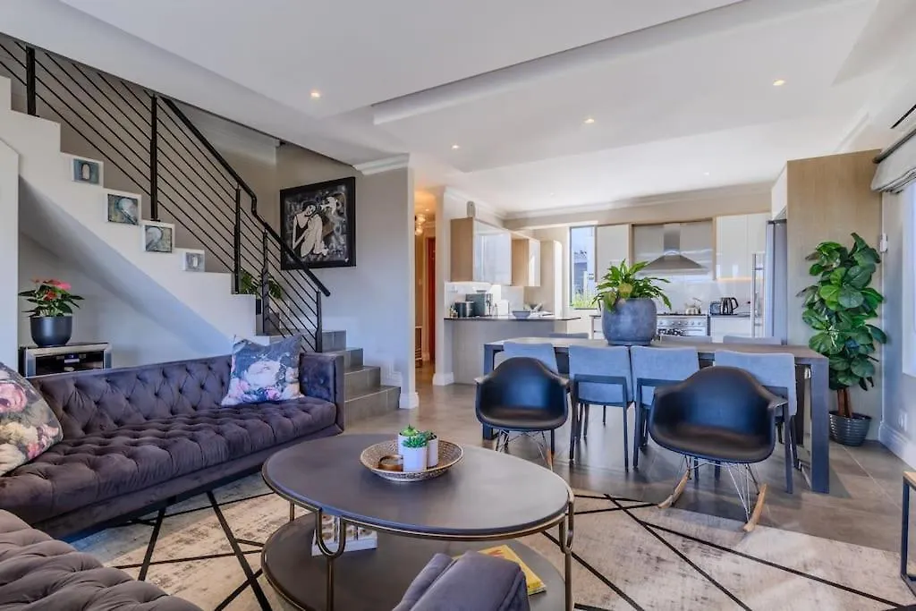 Songbird D'Aria Cape Town Luxury House On Wine Estate Villa Holiday home