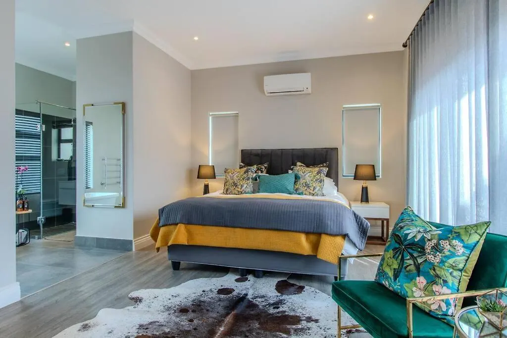 Songbird D'Aria Cape Town Luxury House On Wine Estate Villa South Africa