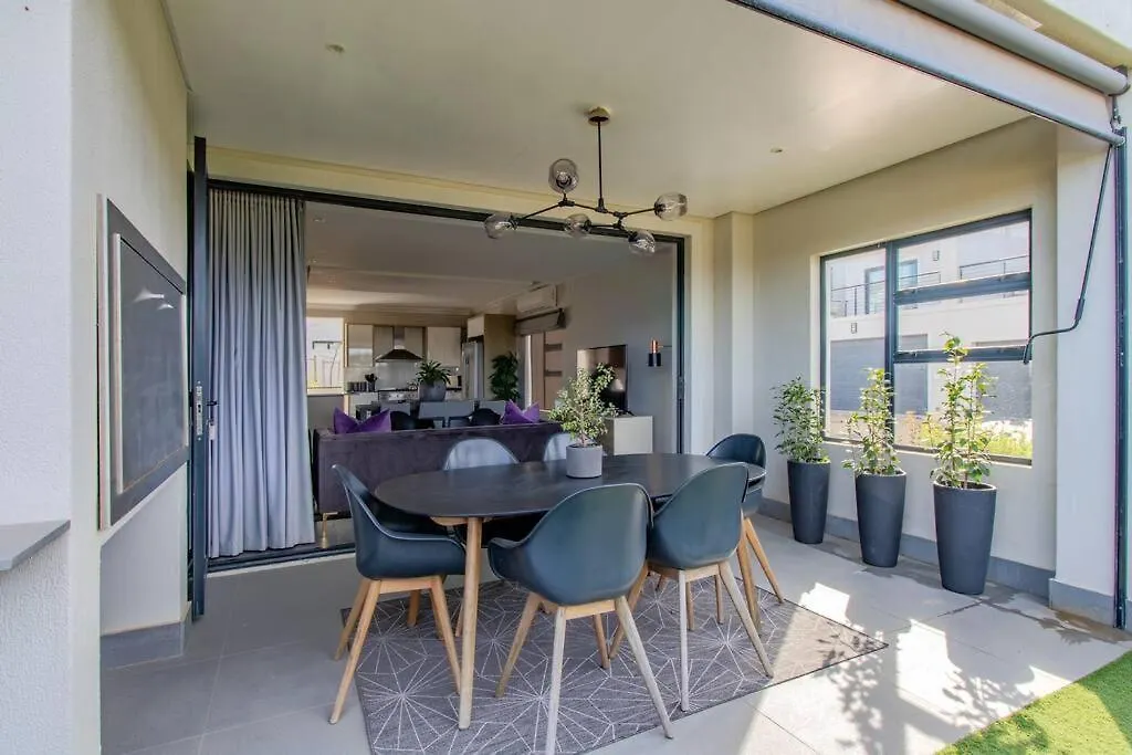 Songbird D'Aria Cape Town Luxury House On Wine Estate Villa