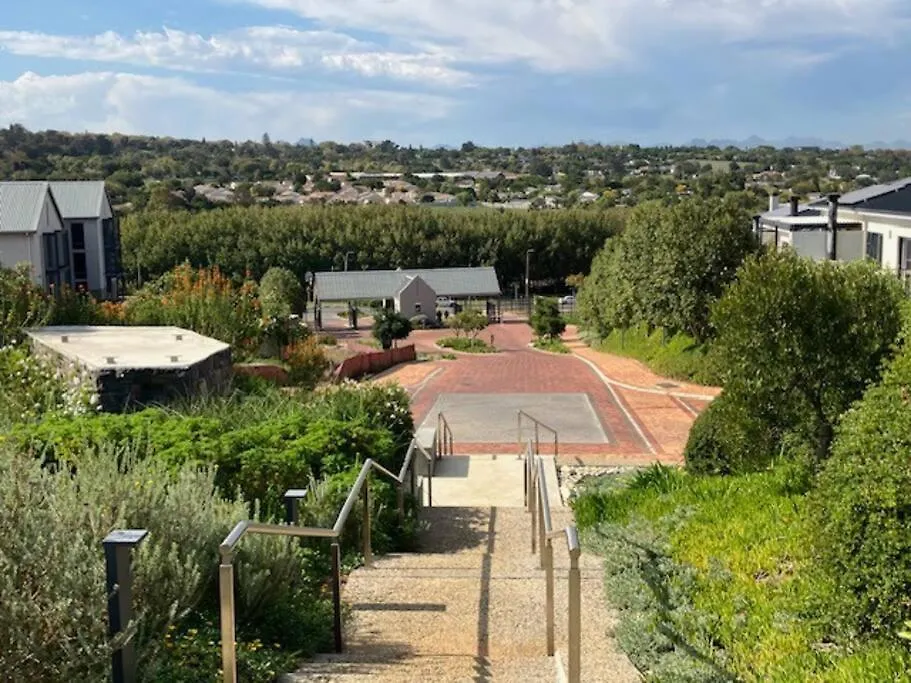 Songbird D'Aria Cape Town Luxury House On Wine Estate Villa Holiday home