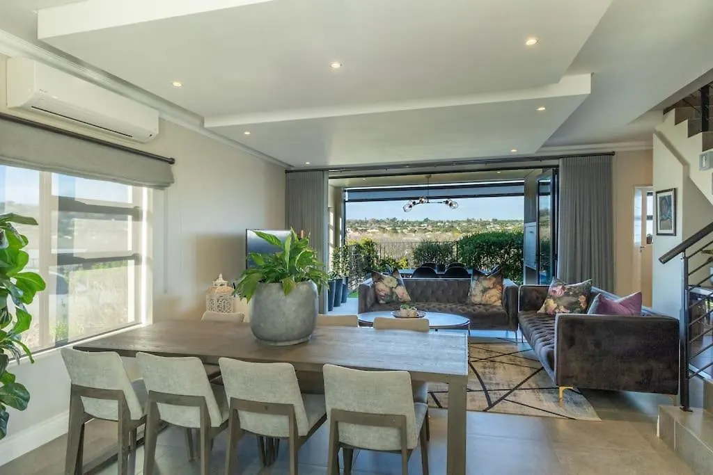 Songbird D'Aria Cape Town Luxury House On Wine Estate Villa