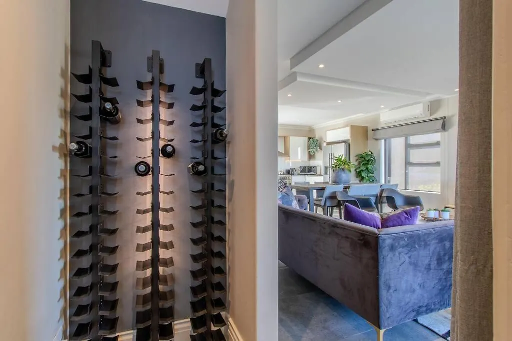 Songbird D'Aria Cape Town Luxury House On Wine Estateヴィラ 別荘